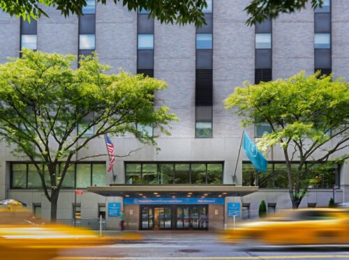 Memorial Sloan Kettering Cancer Center Reinforces Commitment to Patients in the Middle East Ahead of Arab Health Memorial Sloan Kettering Cancer Center Reinforces Commitment to Patients in the Middle East Ahead of Arab Health