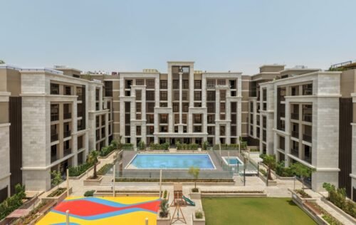 Burtville Begins Ville 11 Handover In Masdar City 14 Months Ahead Of Schedule
